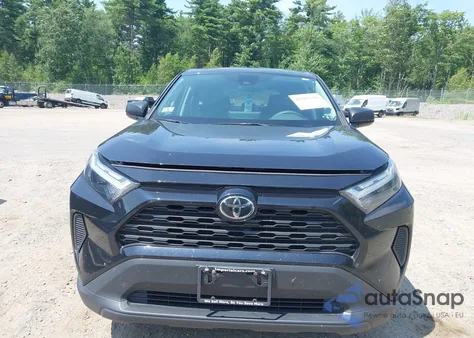 2023 Toyota Rav4 Le из США, поврежденный, VIN 2T3F1RFV9PC378680